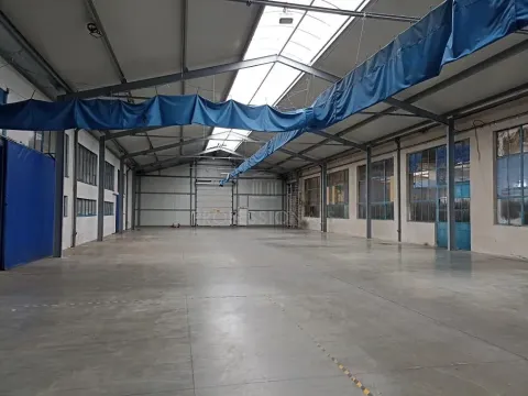 Pronájem skladu, Praha - Hostivař, U továren, 1296 m2