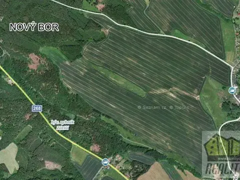 Prodej louky, Sloup v Čechách, 137278 m2