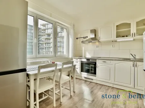 Pronájem bytu 1+1, Praha - Žižkov, Malešická, 43 m2