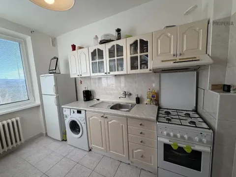 Pronájem bytu 2+1, Brno, Venhudova, 58 m2