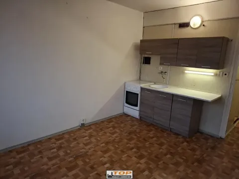 Pronájem bytu 1+kk, Jirkov, Studentská, 18 m2