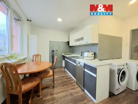 Prodej bytu 2+1, Habartov, Raisova, 55 m2