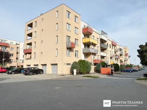 Pronájem bytu 2+kk, Modřice, Přízřenická, 53 m2