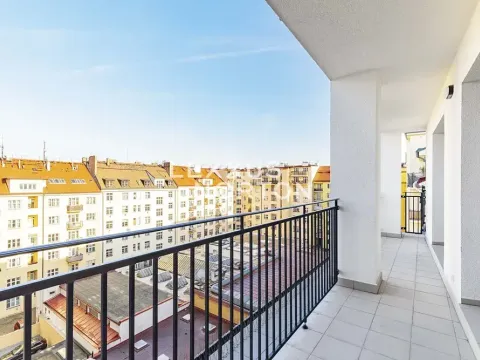 Prodej bytu 3+kk, Praha - Žižkov, Biskupcova, 113 m2