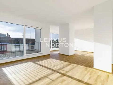 Prodej bytu 3+kk, Praha - Žižkov, Biskupcova, 98 m2