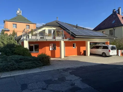 Pronájem kanceláře, Liberec, Chabarovská, 9 m2