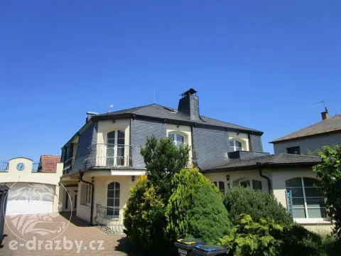 Dražba rodinného domu, Čestlice, Ke Hřišti, 436 m2