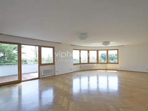 Pronájem bytu 4+1, Praha - Smíchov, Nad Palatou, 181 m2