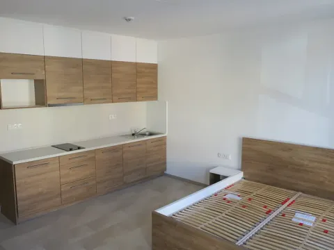 Pronájem bytu 1+kk, Luhačovice, Masarykova, 32 m2