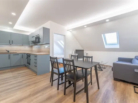 Prodej bytu 2+kk, Abertamy, Pražská, 47 m2