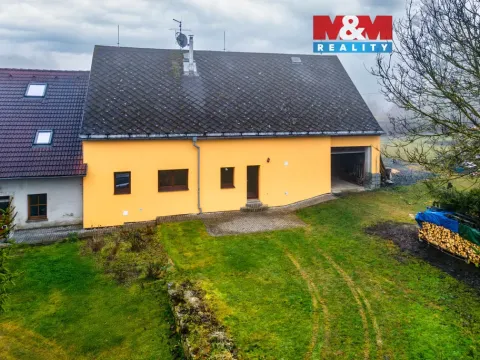 Pronájem rodinného domu, Pasečnice - Nová Pasečnice, 91 m2