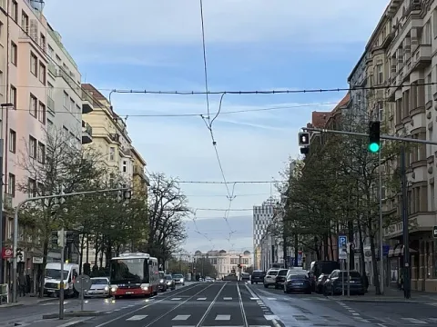 Prodej bytu 2+1, Praha, Vinohradská, 73 m2