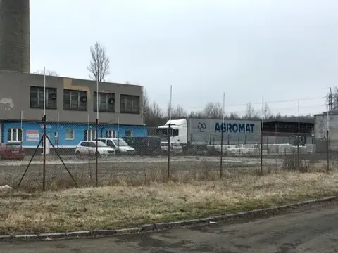 Pronájem komerčního pozemku, Praha - Horní Počernice, Ve žlíbku, 540 m2