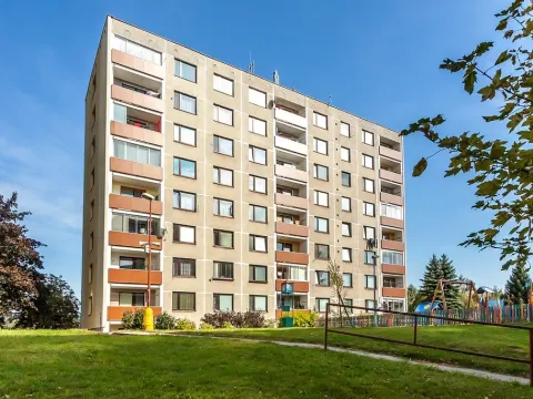 Pronájem bytu 2+kk, Česká Třebová - Lhotka, 38 m2