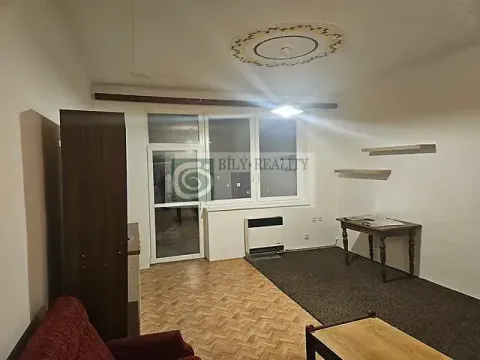 Pronájem bytu 1+kk, Brno, Minská, 25 m2