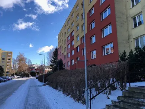 Prodej bytu 3+1, Vrbno pod Pradědem, Myslivecká, 82 m2