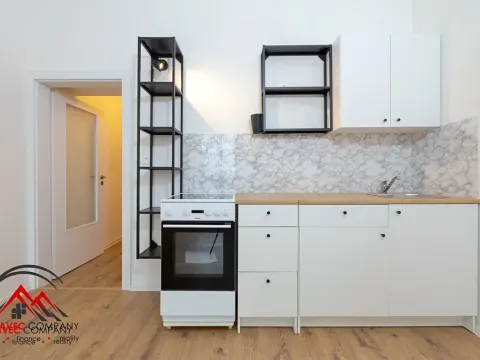 Pronájem bytu 1+kk, Ostrava, Palackého, 29 m2