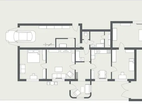 Prodej rodinného domu, Čisovice, 185 m2