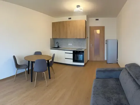 Pronájem bytu 1+kk, Praha - Hloubětín, Poděbradská, 32 m2