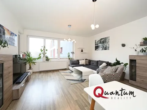 Pronájem bytu 2+kk, Praha - Záběhlice, Švehlova, 67 m2