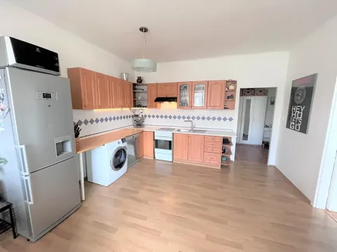 Pronájem bytu 2+1, Praha - Nusle, Lomnického, 81 m2