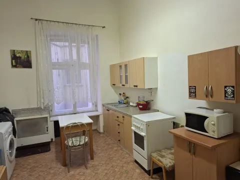 Prodej bytu 2+1, Olomouc, Komenského, 62 m2