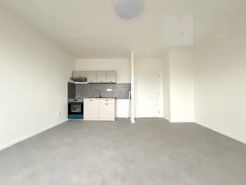 Pronájem bytu 1+kk, Brno, Okrouhlá, 31 m2