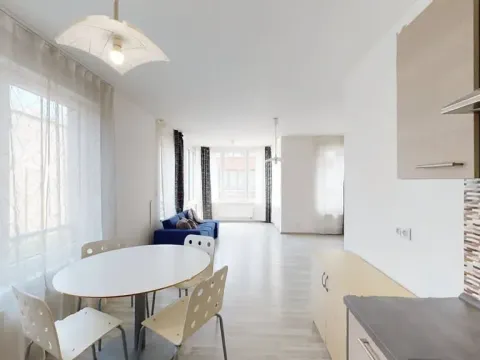 Pronájem bytu 2+kk, Praha - Holešovice, Na Maninách, 65 m2