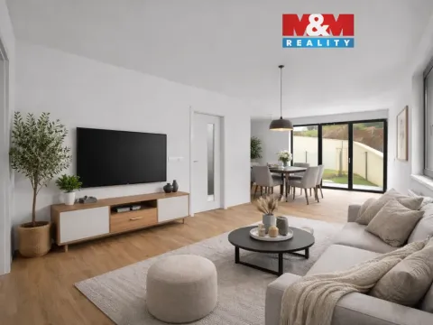 Prodej bytu 2+kk, Praha - Střížkov, Střížkovská, 74 m2