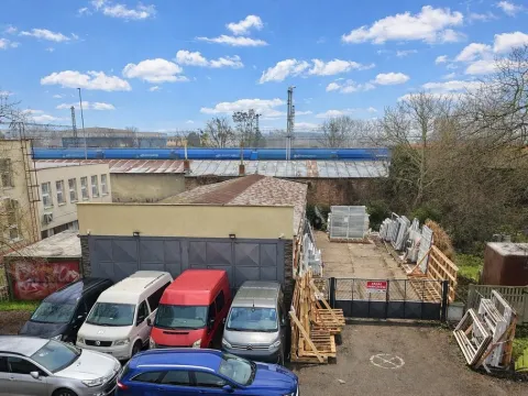 Prodej skladu, Břeclav, 389 m2