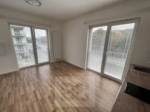 Pronájem bytu 1+kk, Praha - Libeň, Novovysočanská, 25 m2