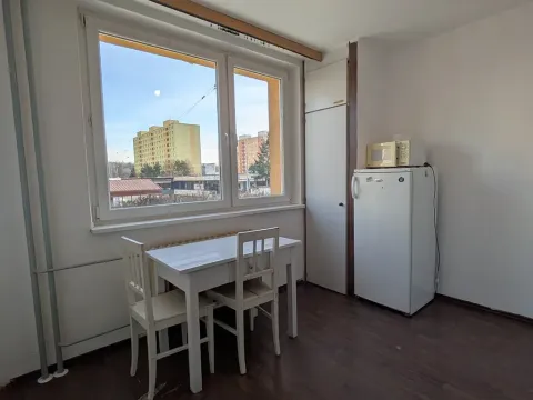 Pronájem bytu 1+1, Brno, Palackého třída, 36 m2