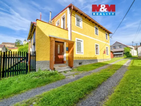 Prodej rodinného domu, Dolní Žandov, 122 m2