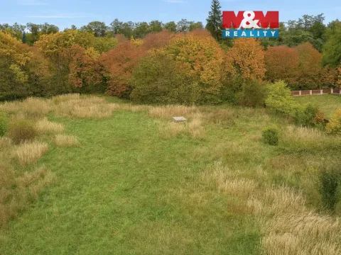 Prodej pozemku pro bydlení, Ohrobec, K Vranému, 1106 m2