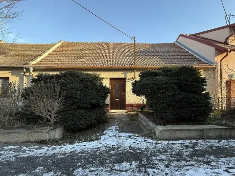Prodej rodinného domu, Hrušovany u Brna, Jana Koziny, 116 m2