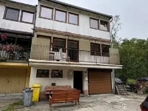 Dražba rodinného domu, Norberčany, 273 m2