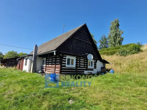 Prodej rodinného domu, Dolní Brusnice, 95 m2