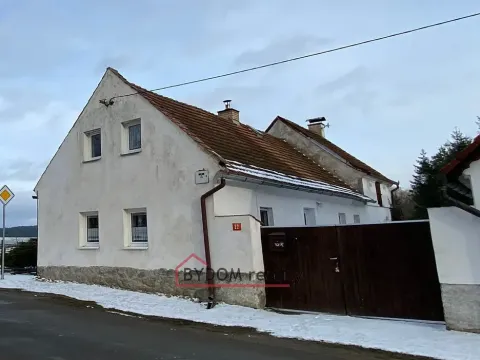 Prodej rodinného domu, Prostiboř, 100 m2