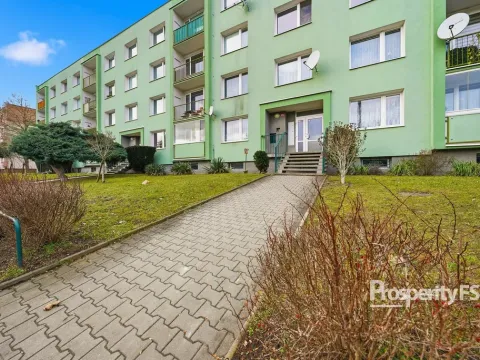 Pronájem bytu 1+1, Ústí nad Labem - Neštěmice, Seifertova, 35 m2