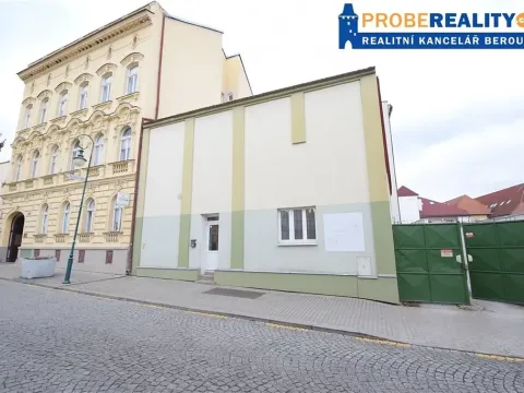 Pronájem obchodního prostoru, Beroun, Havlíčkova, 93 m2