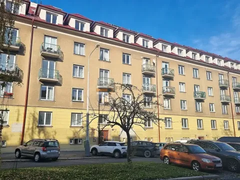 Pronájem bytu 2+1, Praha - Vokovice, Kladenská, 60 m2