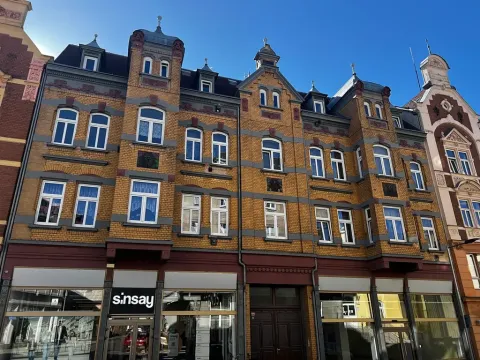 Prodej činžovního domu, Rumburk, Třída 9. května, 1623 m2