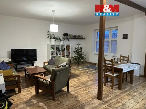 Pronájem bytu 2+kk, Ostrava - Moravská Ostrava, Janovského, 69 m2