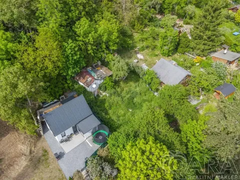 Prodej chaty, Praha - Slivenec, Višňovka, 33 m2