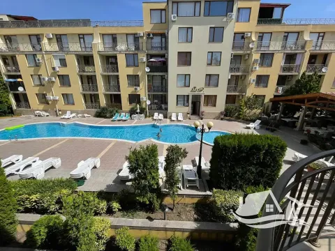 Prodej bytu 2+kk, Sveti Vlas, Bulharsko, 52 m2