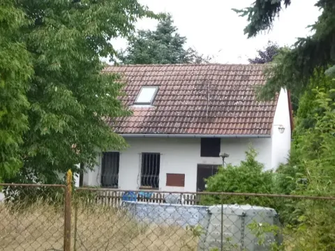 Dražba rodinného domu, Horní Beřkovice, Nová, 293 m2