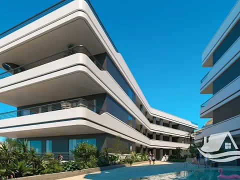 Prodej bytu 3+kk, Lemesos, Kypr, 89 m2