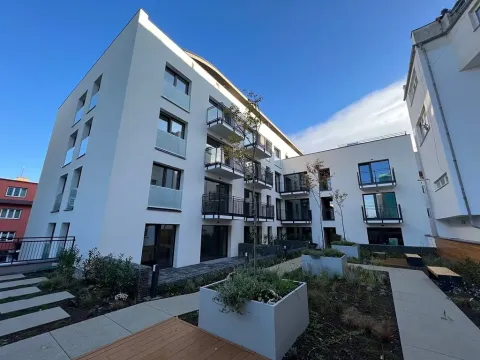 Pronájem bytu 2+kk, Plzeň, Na Jíkalce, 58 m2