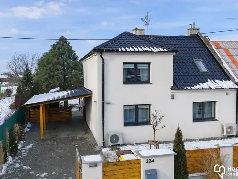 Prodej rodinného domu, Bělkovice-Lašťany, 130 m2