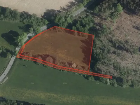 Prodej pole, Počátky, 9483 m2